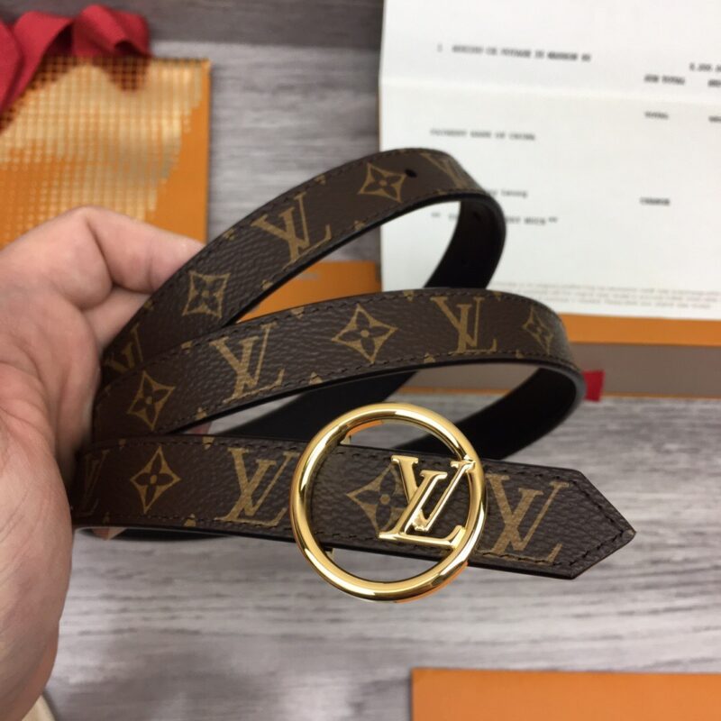 Cinturón Louis Vuitton