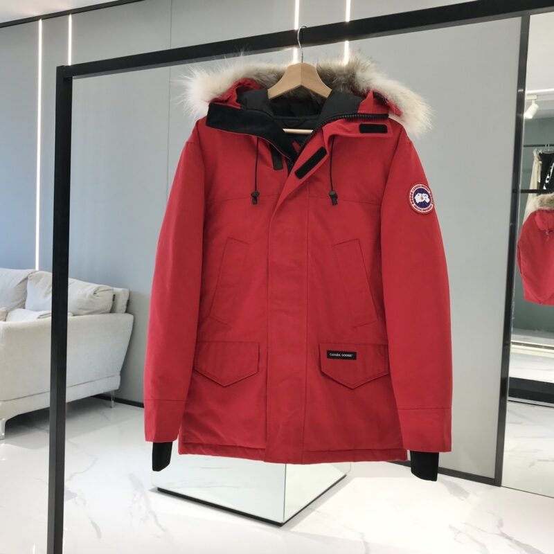Chaqueta Canada Goose