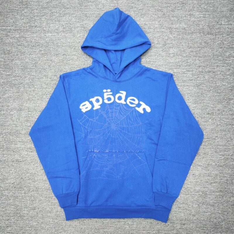 Sudadera Sp5der
