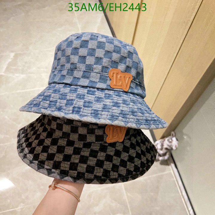 Gorro Louis Vuitton