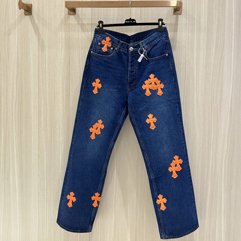 Pantalón Chrome Hearts
