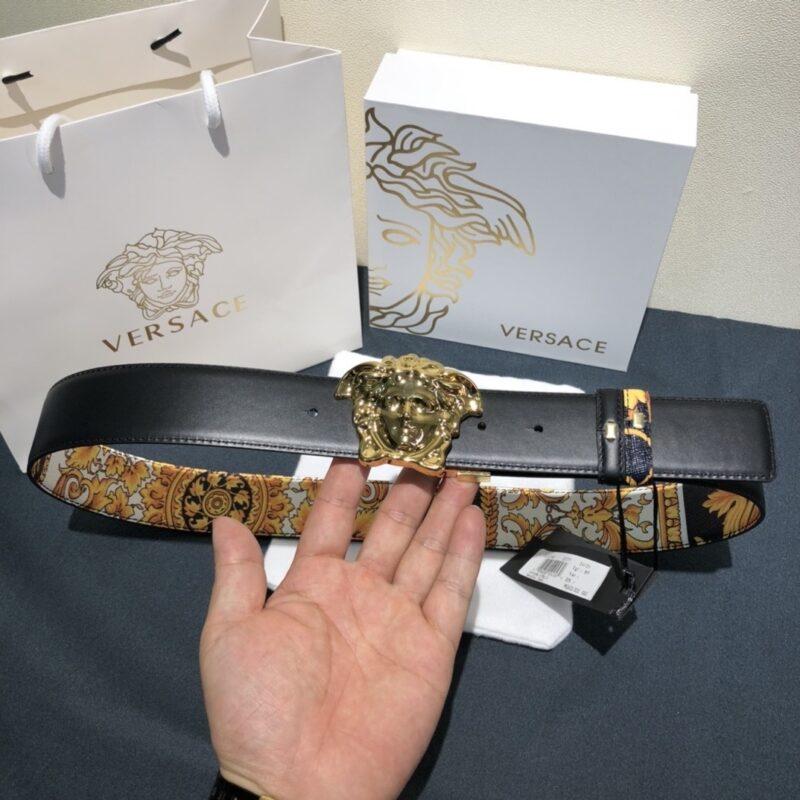 Cinturón Versace