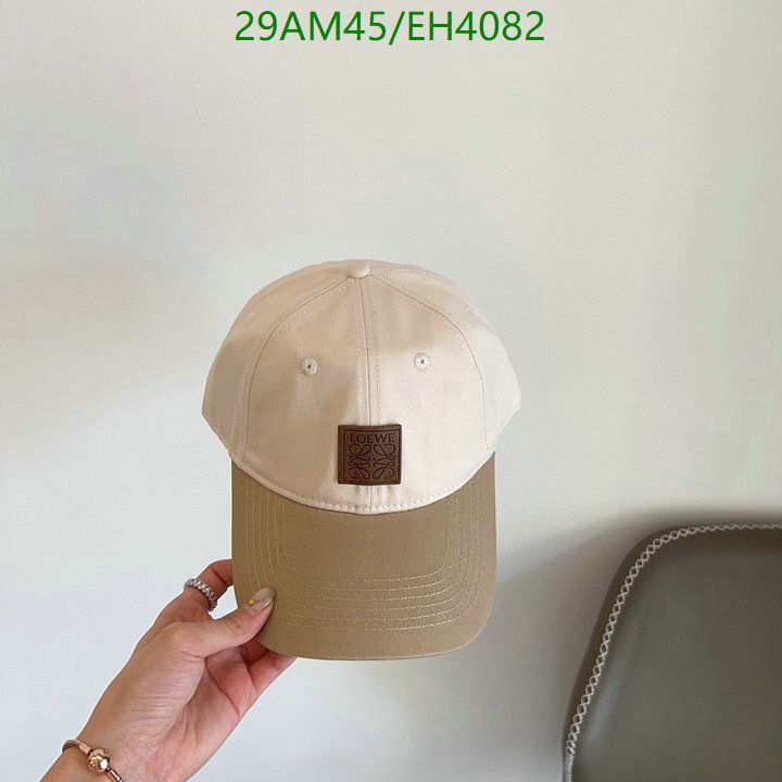 Gorra Loewe