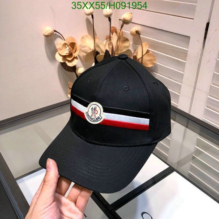 Gorra Moncler