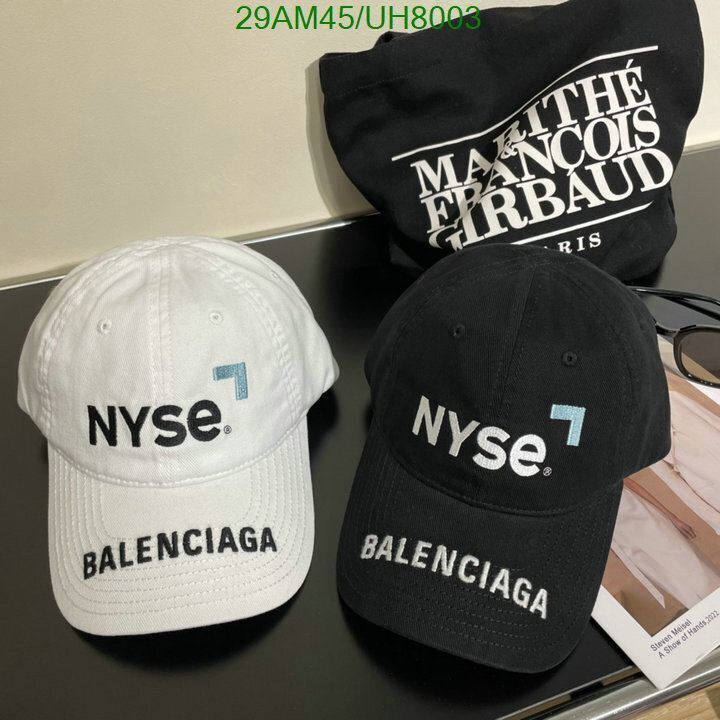 Gorra Balenciaga