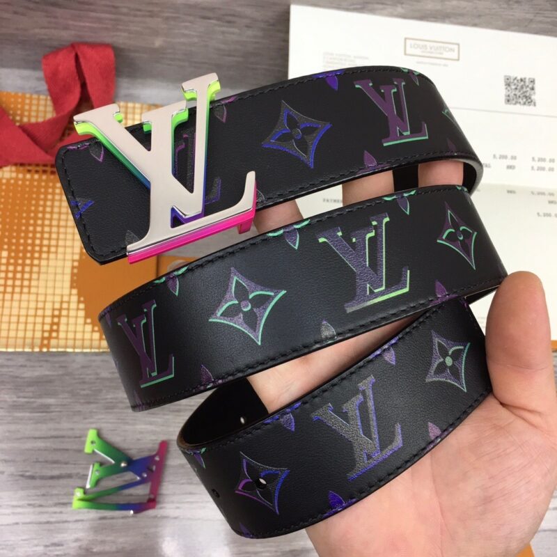 Cinturón Louis Vuitton