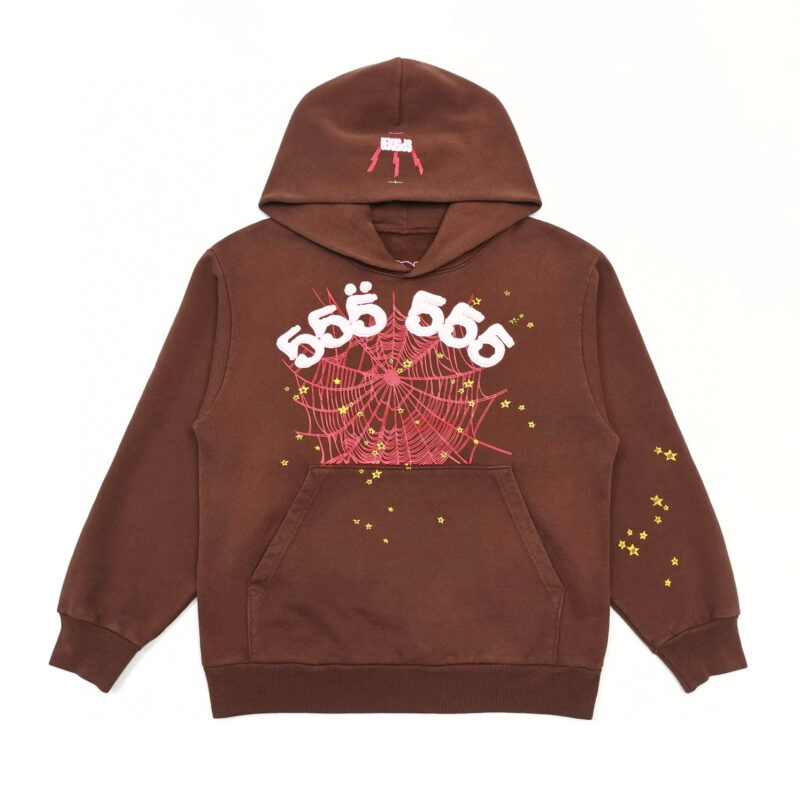 Sudadera Sp5der