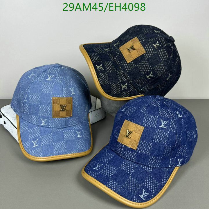 Gorra Louis Vuitton