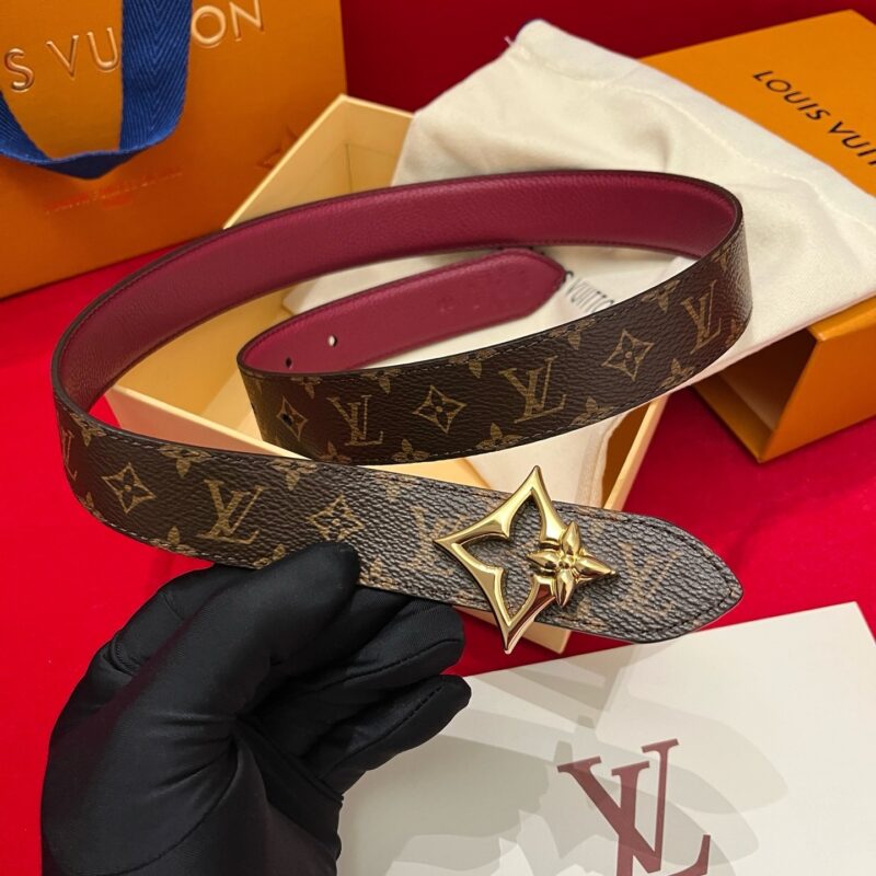 Cinturón Louis Vuitton