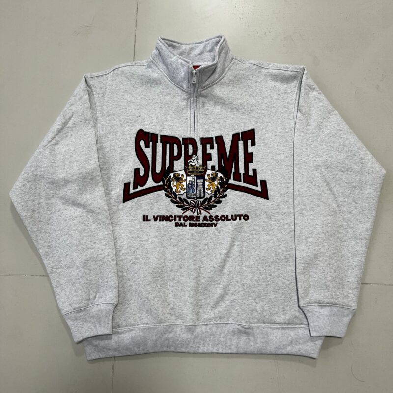 Sudadera Supreme