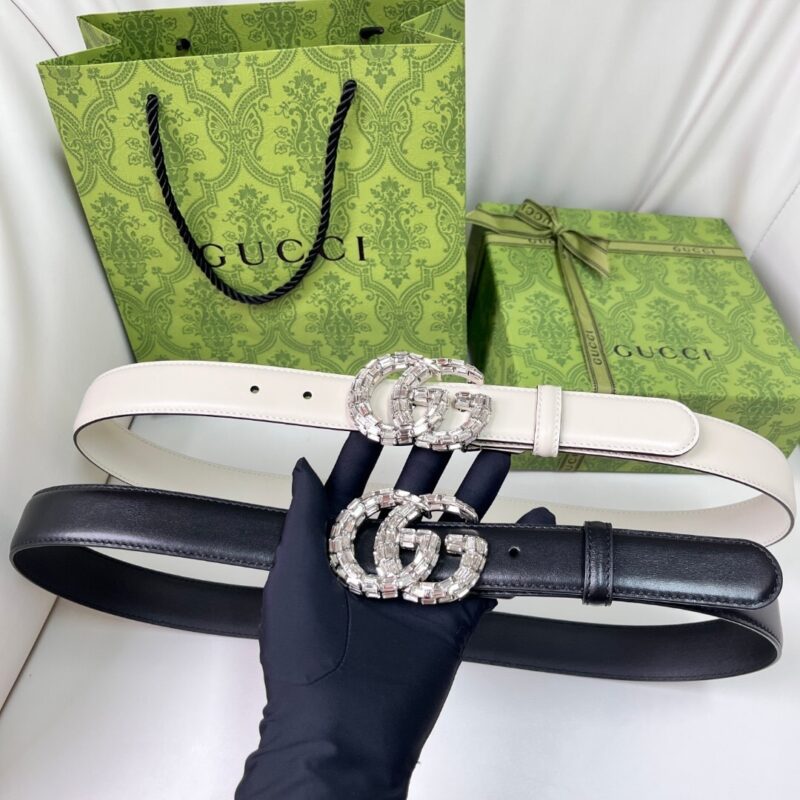 Cinturón Gucci