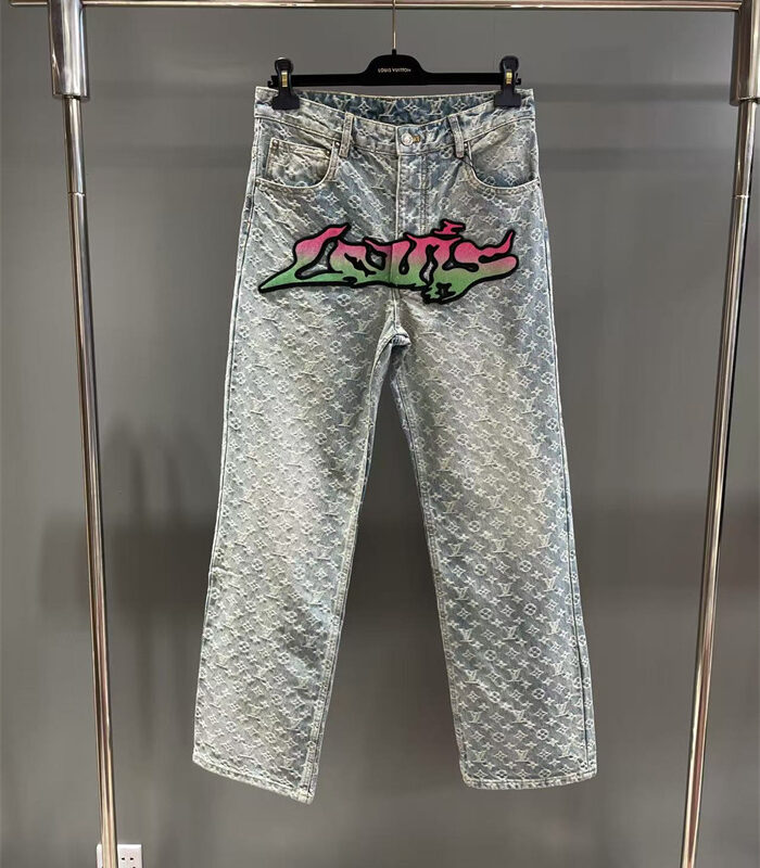 Pantalón Louis Vuitton
