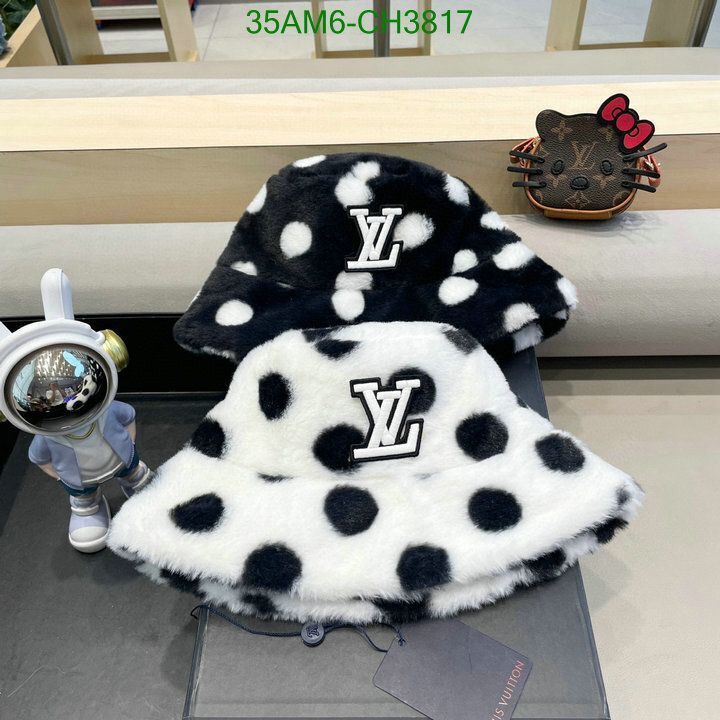 Gorro Louis Vuitton