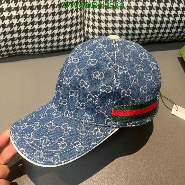 Gorra Gucci