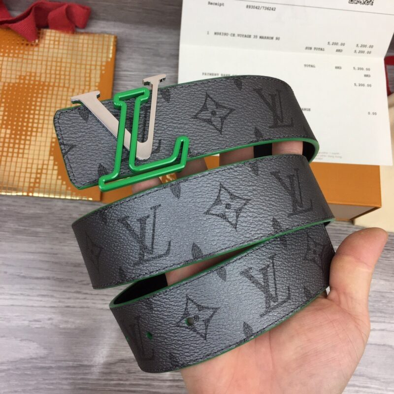 Cinturón Louis Vuitton