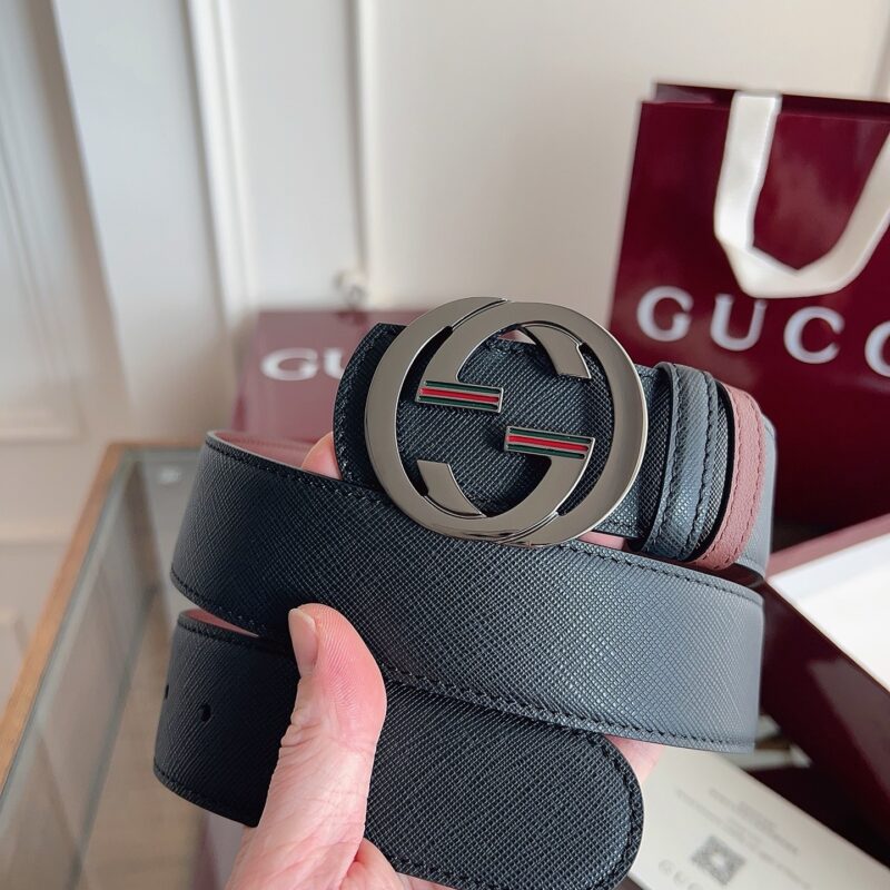Cinturón Gucci