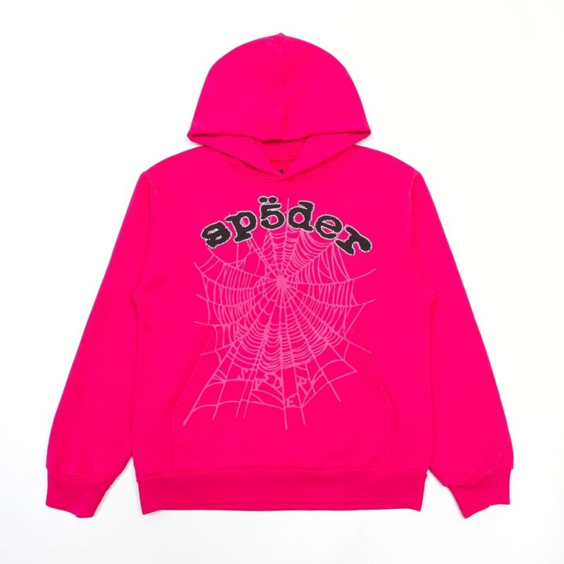 Sudadera Sp5der