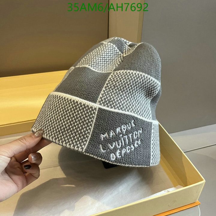 Gorro Louis Vuitton