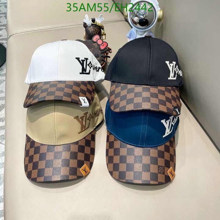 Gorra Louis Vuitton