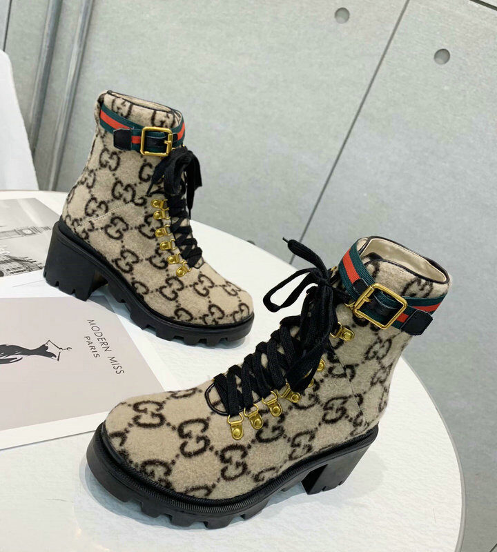 Zapatos Gucci