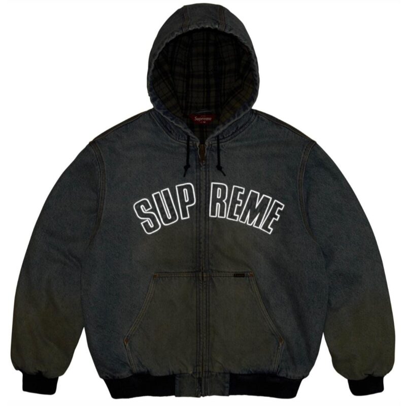 Sudadera Supreme