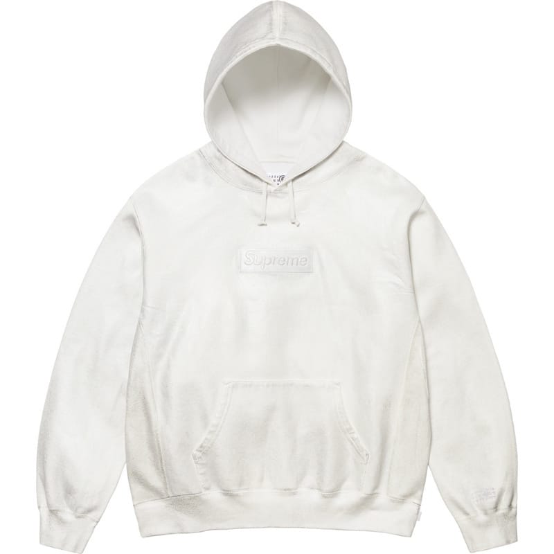 Sudadera Supreme
