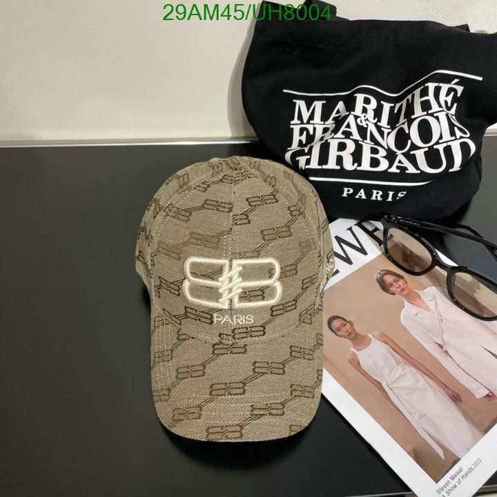 Gorra Balenciaga