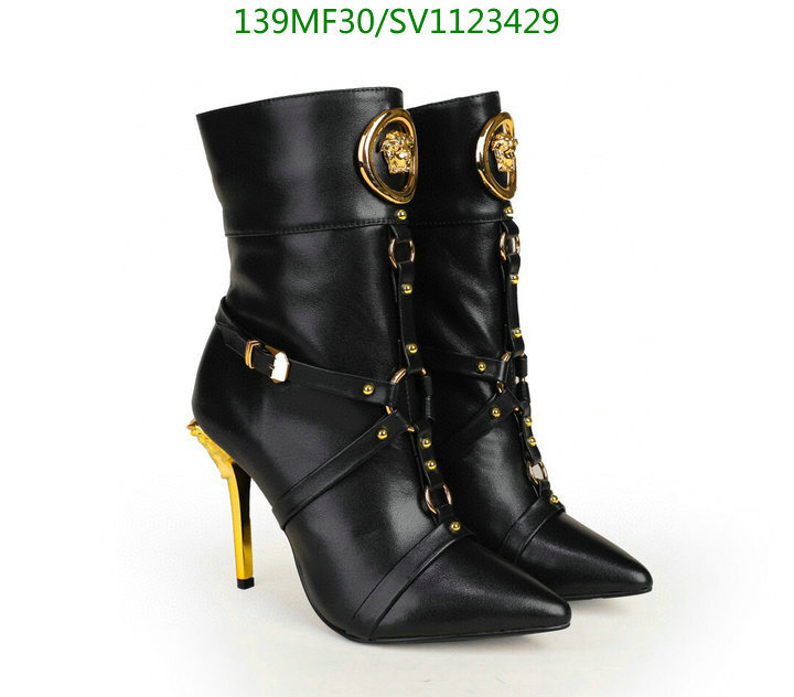Zapatos Versace