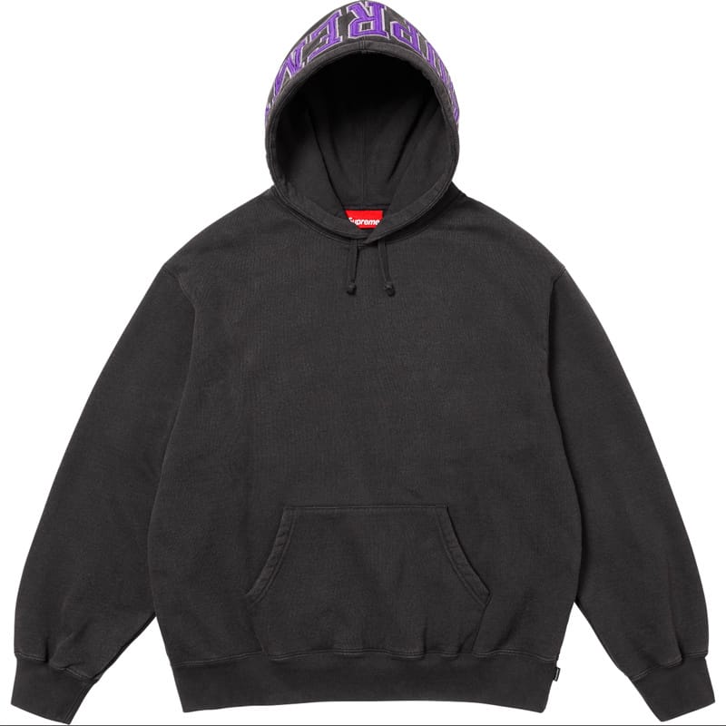Sudadera Supreme