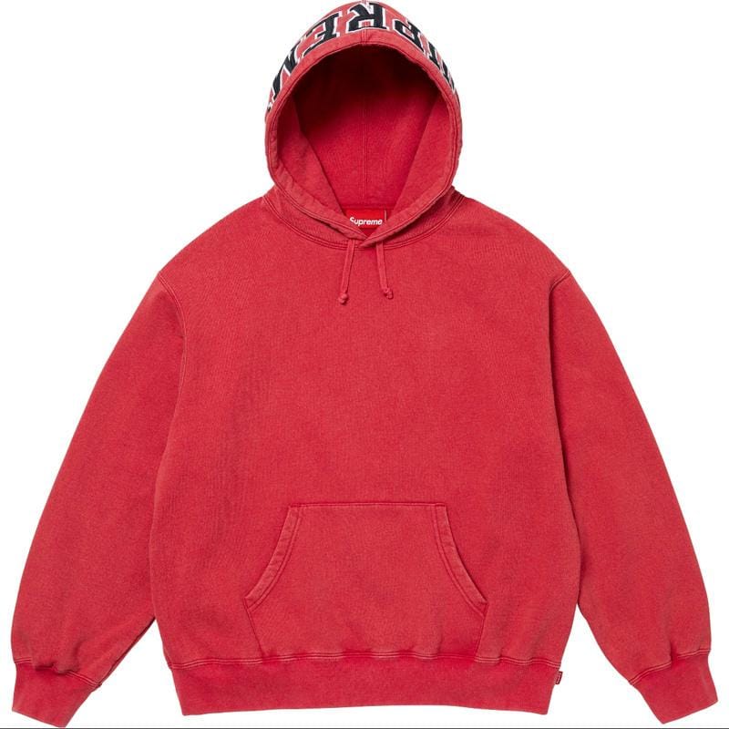 Sudadera Supreme