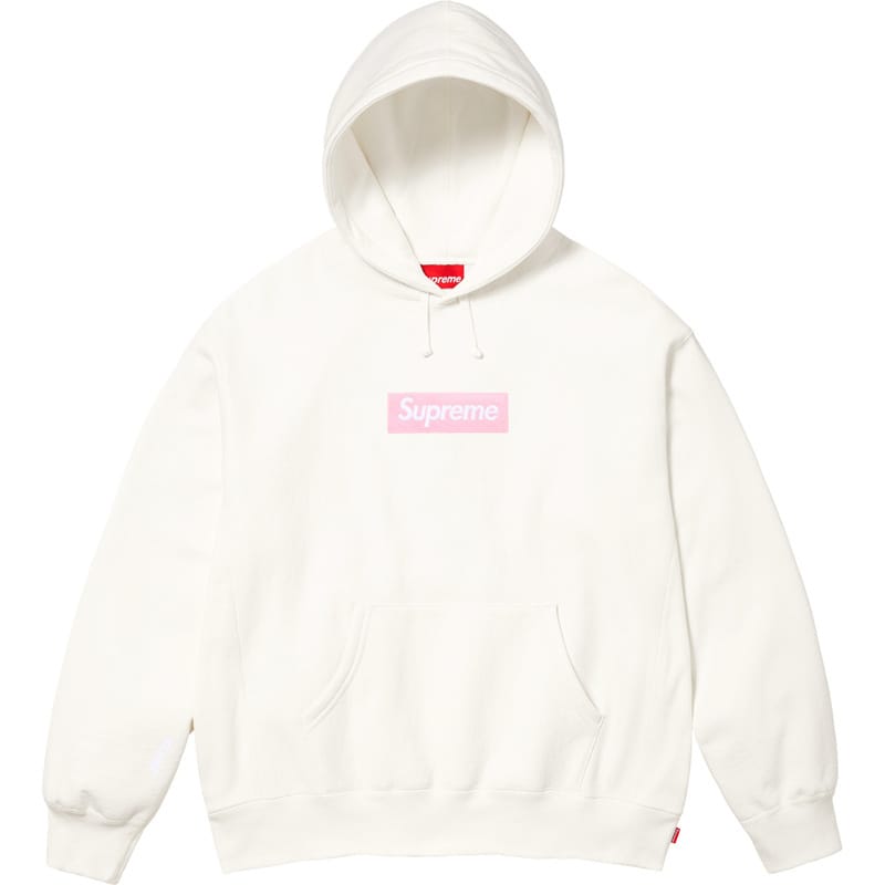 Sudadera Supreme