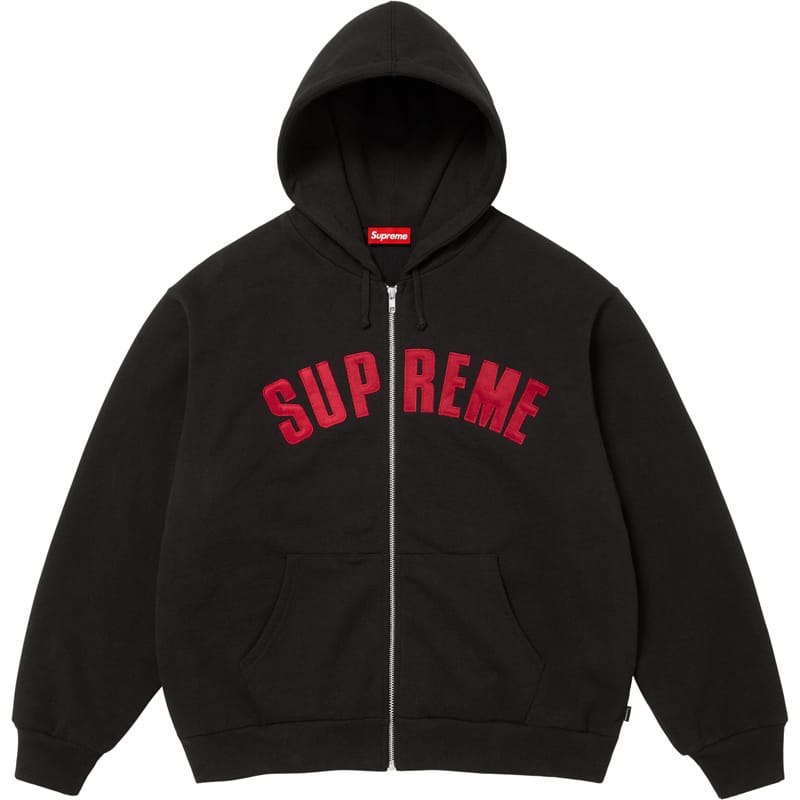 Sudadera Supreme