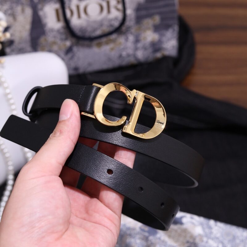 Cinturón Dior