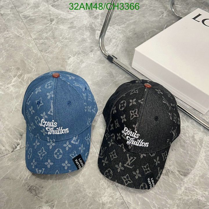 Gorra Louis Vuitton