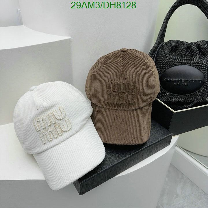 Gorra MiuMiu