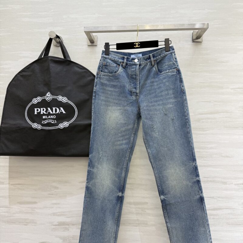 Pantalón Prada