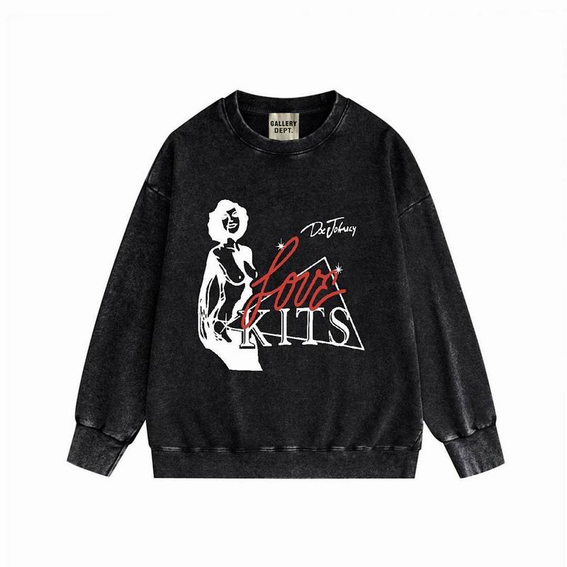 Sudadera Gallery Dept