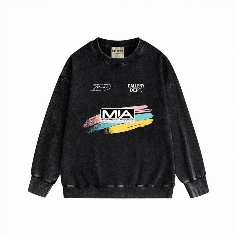 Sudadera Gallery Dept