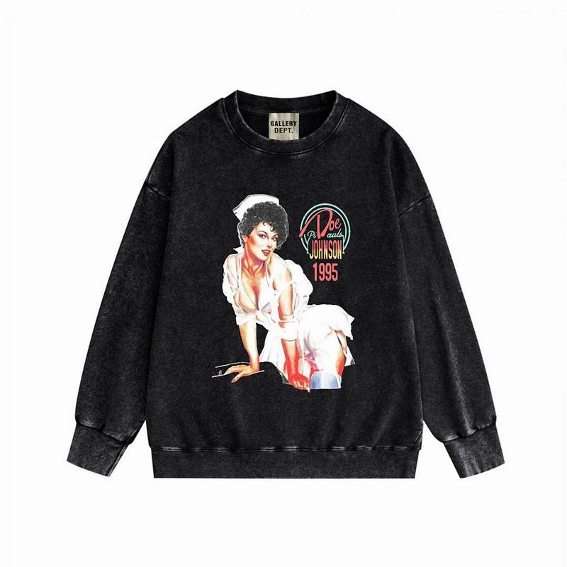 Sudadera Gallery Dept