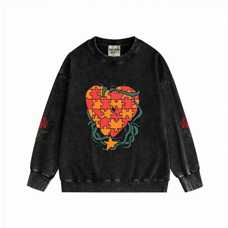 Sudadera Gallery Dept