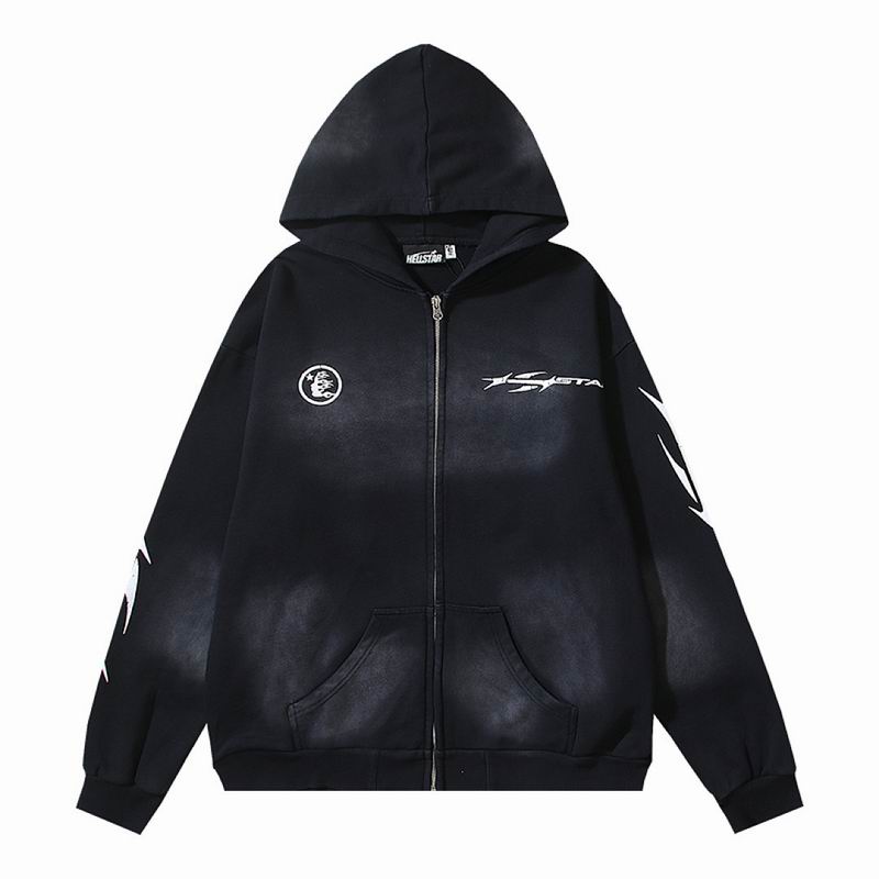 Sudadera Hellstar