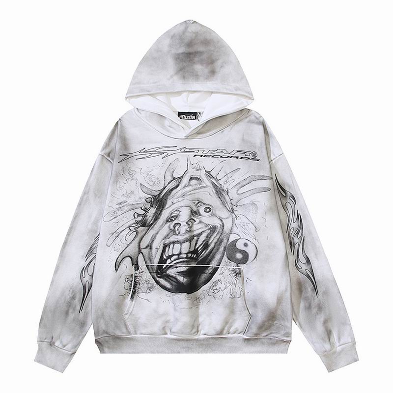 Sudadera Hellstar