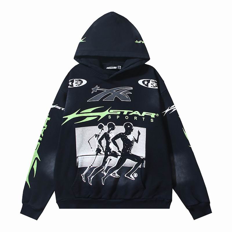 Sudadera Hellstar