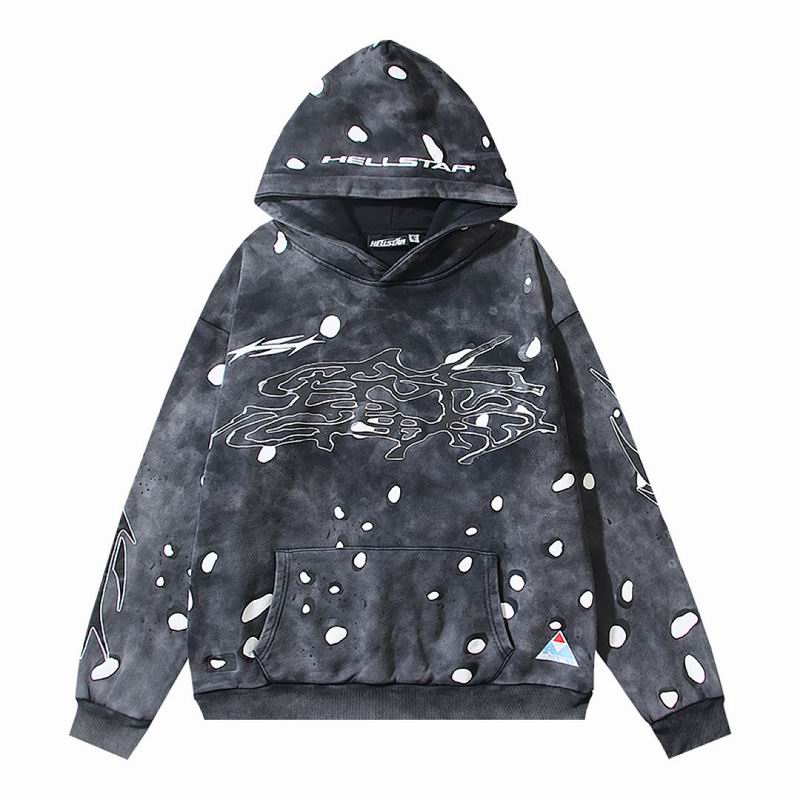 Sudadera Hellstar