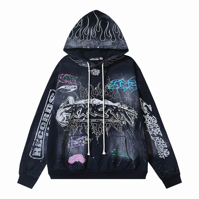 Sudadera Hellstar