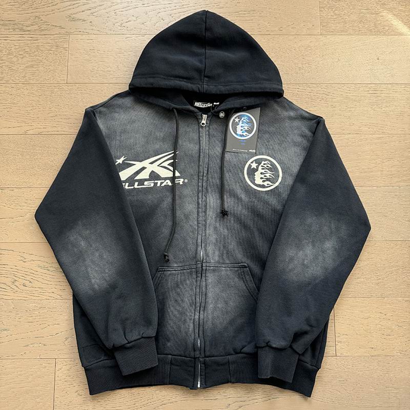 Sudadera Hellstar