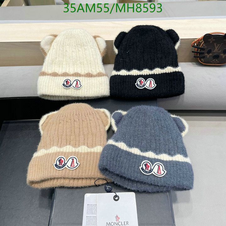 Gorro Moncler