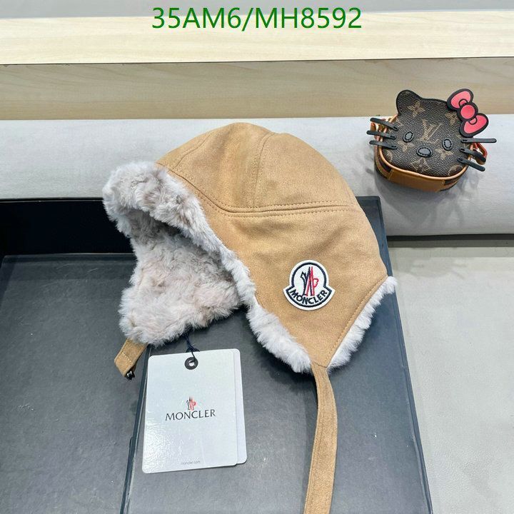 Gorro Moncler