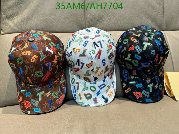 Gorra Louis Vuitton