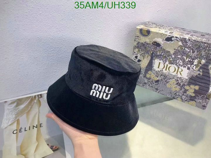 Gorro MiuMiu
